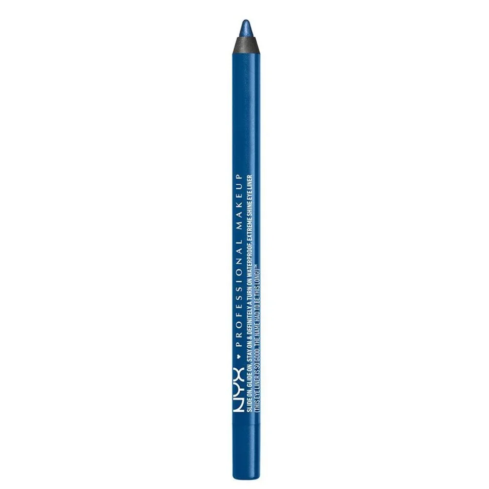 NYX PROFESSIONAL MAKEUP Slide On Pencil, Waterproof Eyeliner Pencil